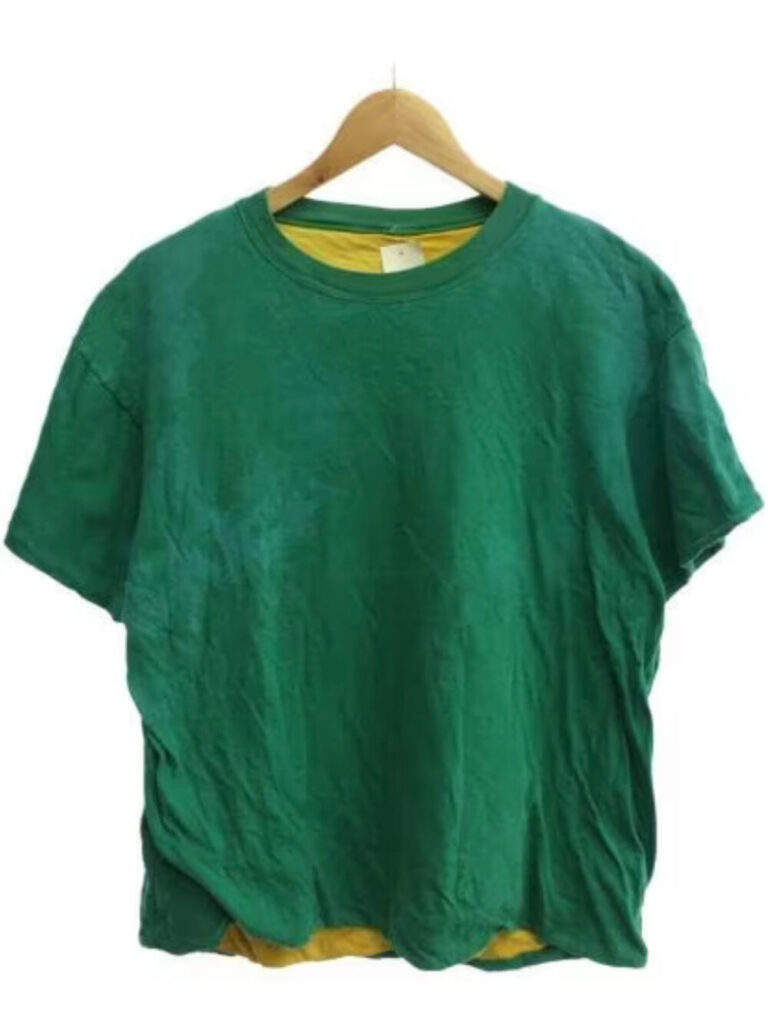 掘り出し物1：70s Champion ヴィンテージ リバーシブルTシャツ
